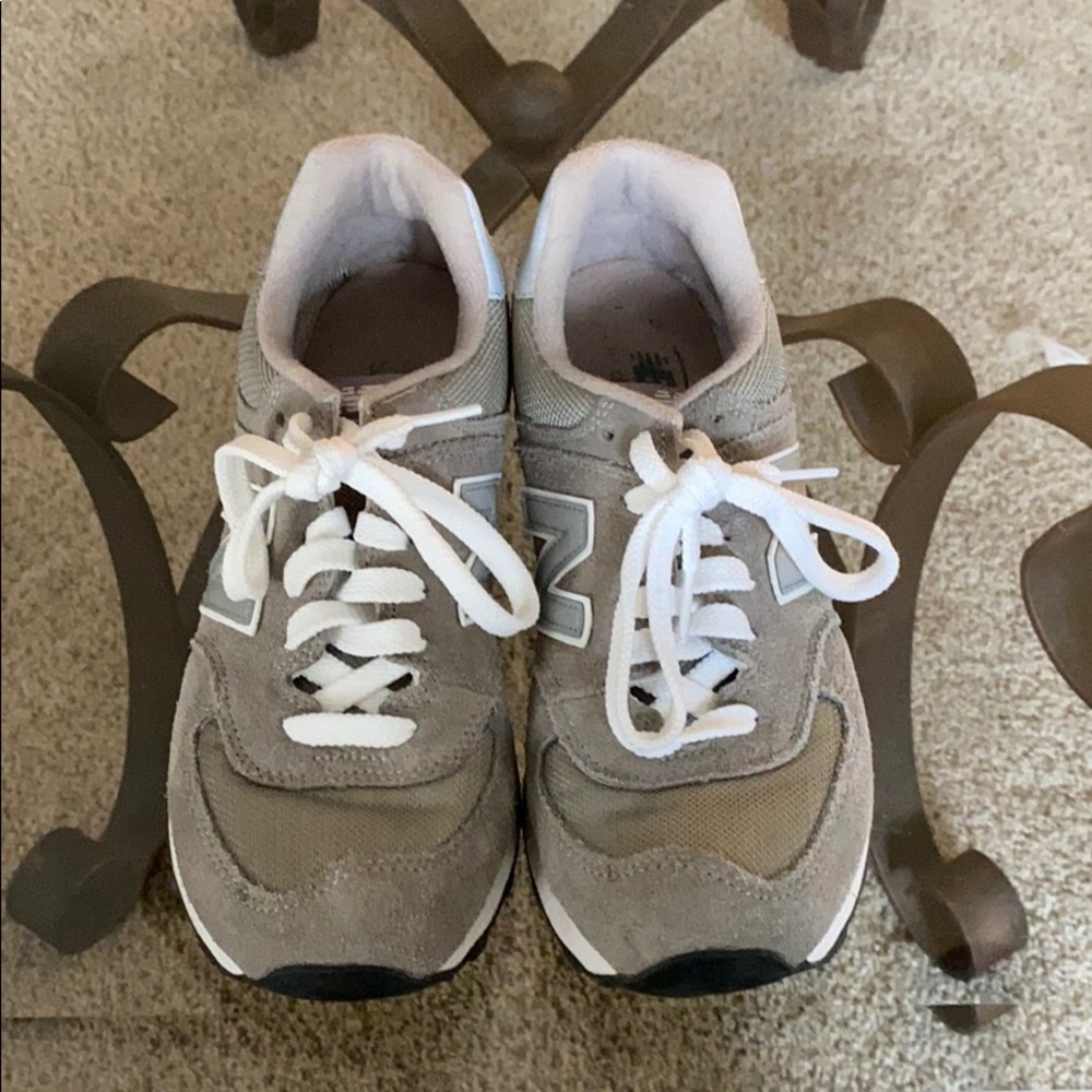 New balance sneakers